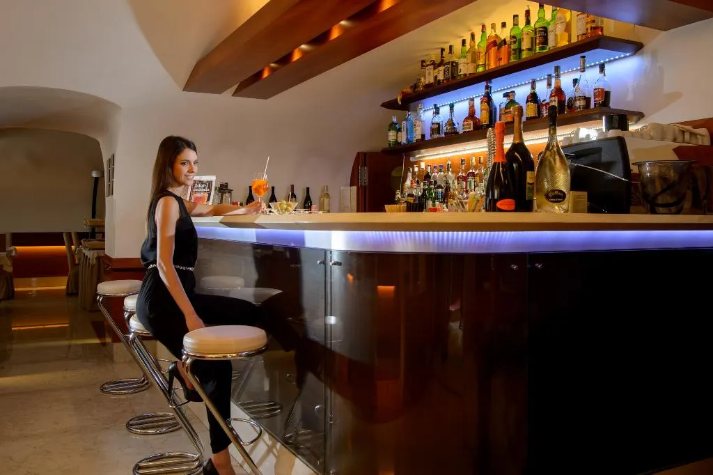 Bar, Ruzzini Palace, Venice