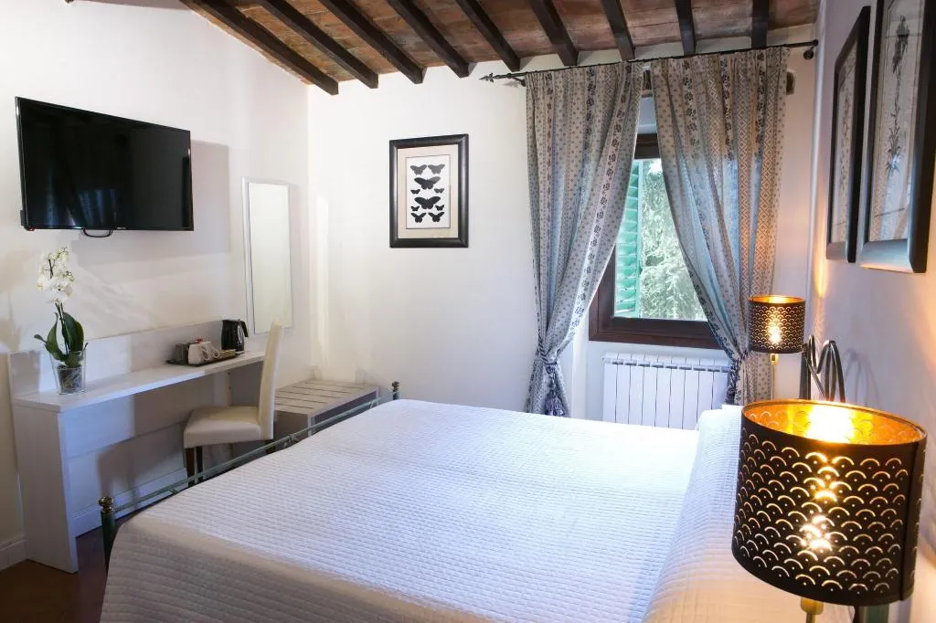 Room, Giuliani Home, Florence