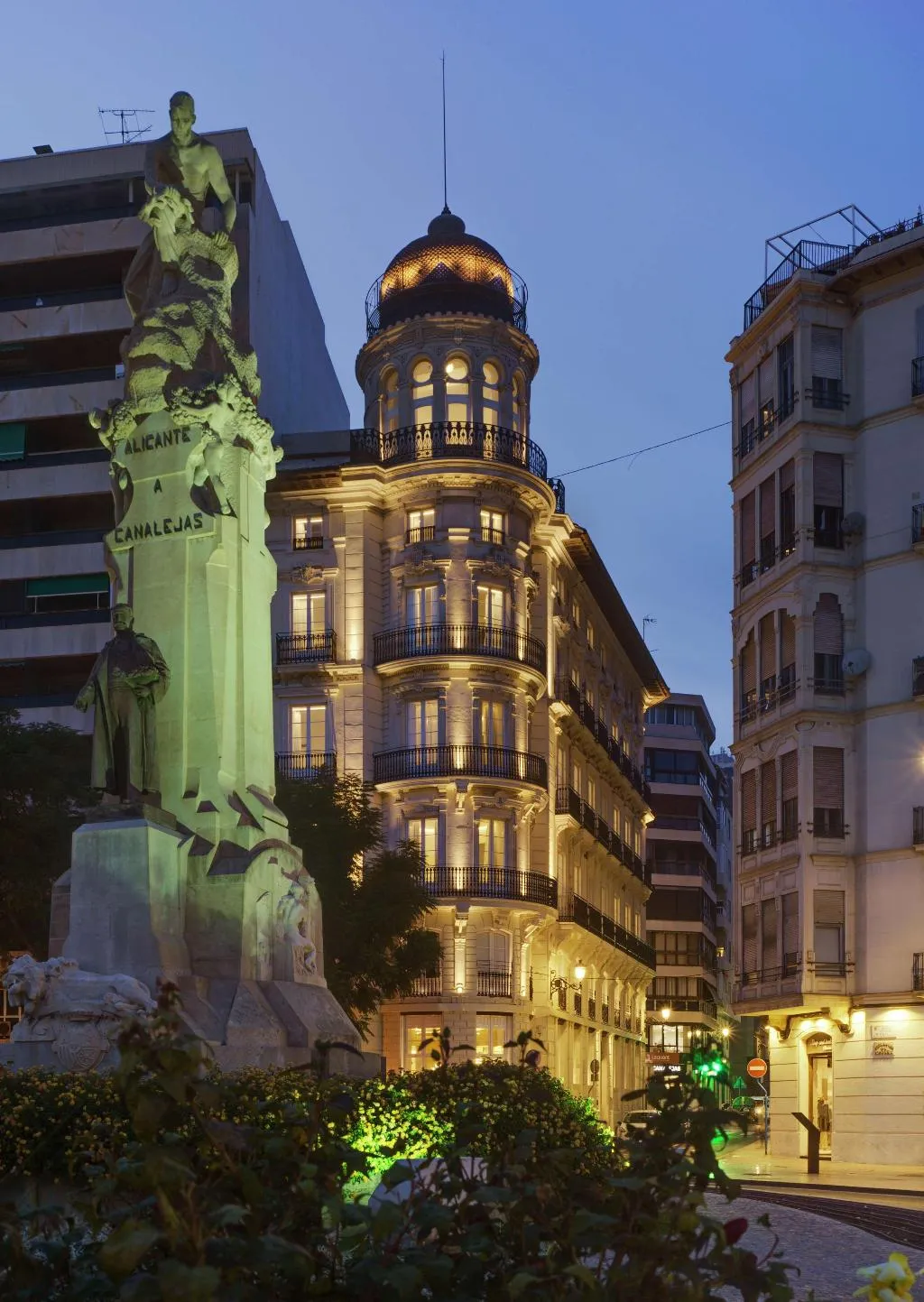 General view, Casa Alberola Alicante, Curio Collection By Hilton, Costa Blanca