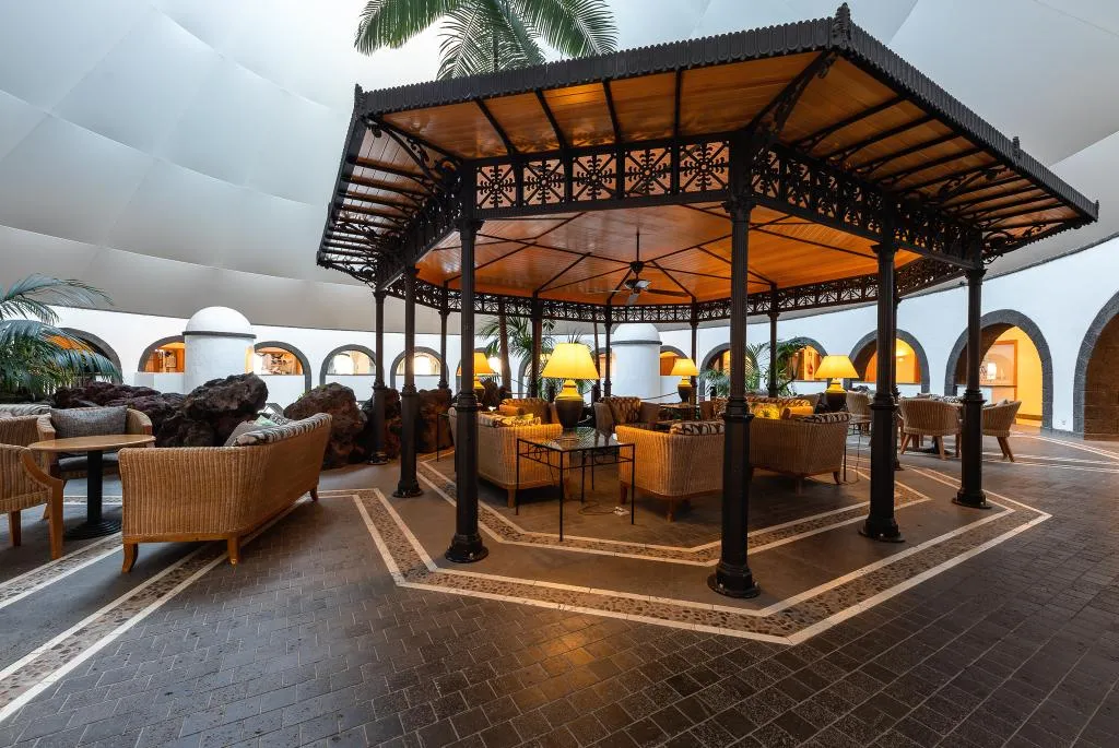 Bar, Hotel LIVVO Volcan Lanzarote, Lanzarote