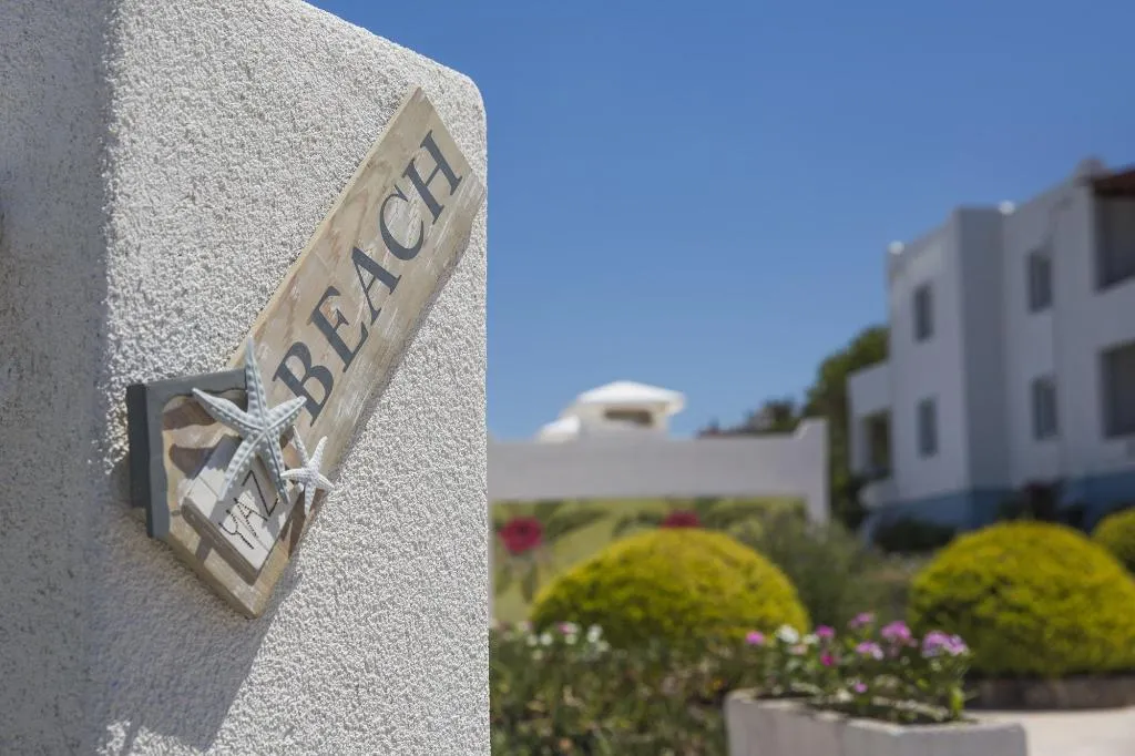 General view, Yaz Beach Hotel, Bodrum