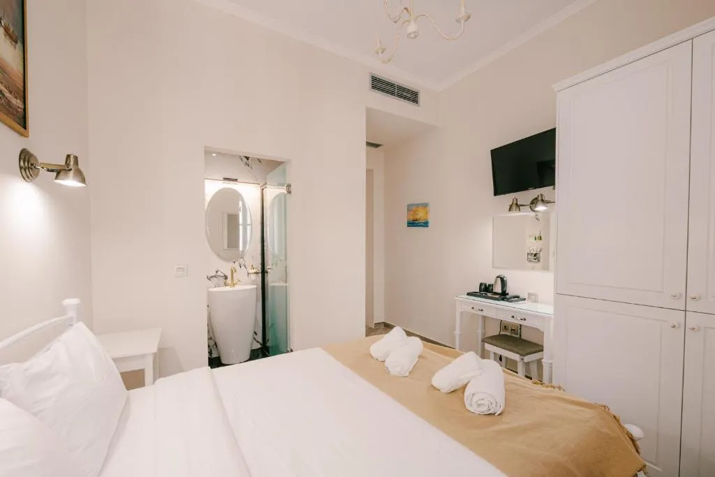 DOUBLE DELUXE Room, Neapolis 1897  Boutique Hotel, Athens