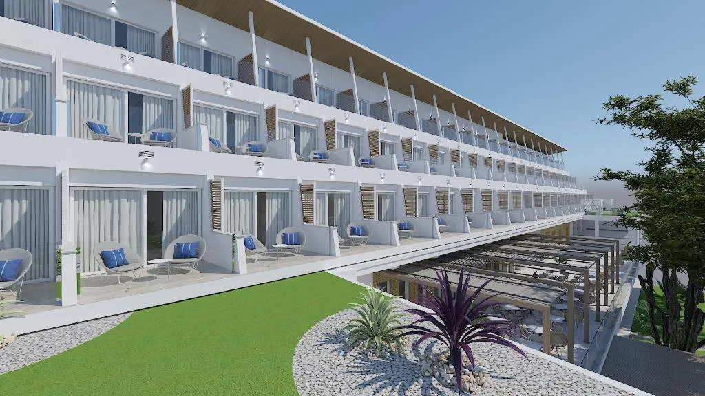 General view, Grupotel Molins, Majorca