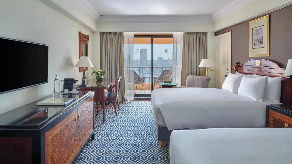DOUBLE CLUB Room, Semiramis InterContinental Cairo, Cairo