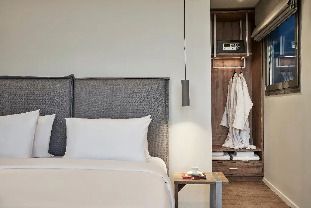 SUITE GRAND Room, NLH Kerameikos Neighborhood Lifestyle Hotels, Athens