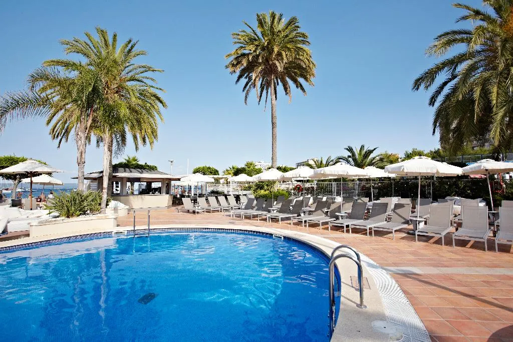 Pool, Son Matias Beach -Adults Only, Majorca