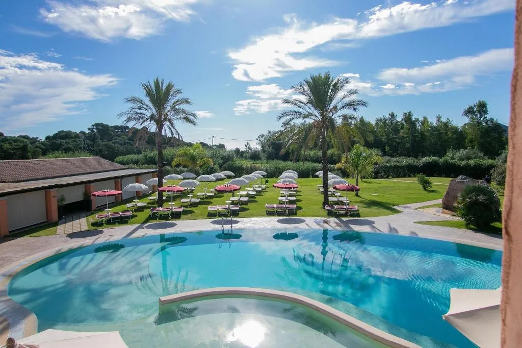 Sports and Entertainment, Alma Resort, Cagliari