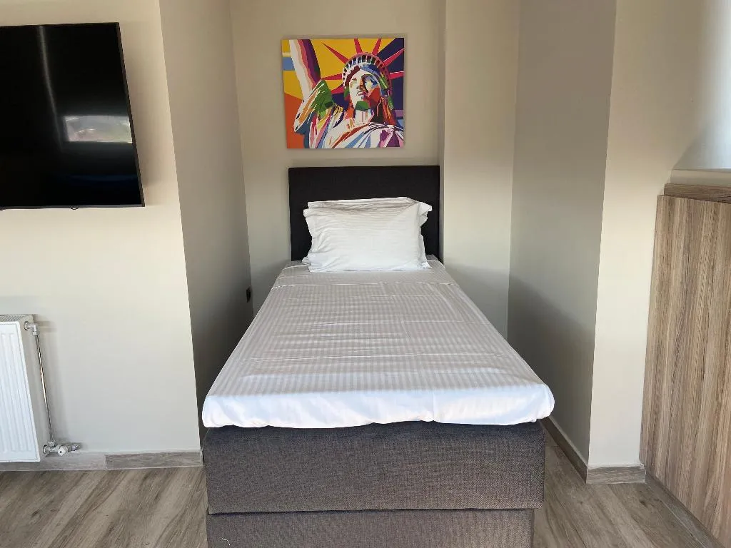 JUNIOR SUITE CITY VIEW Room, Connect Studios and Apartments, Athens
