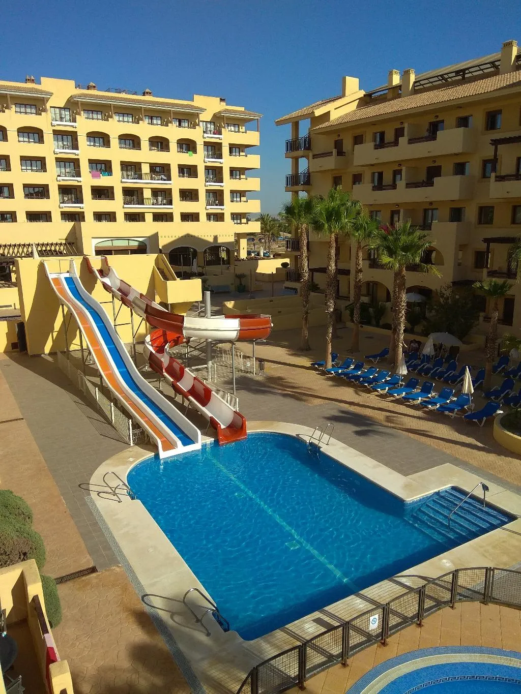 Pool, Senator Mar Menor Golf & Spa Resort, Costa Blanca
