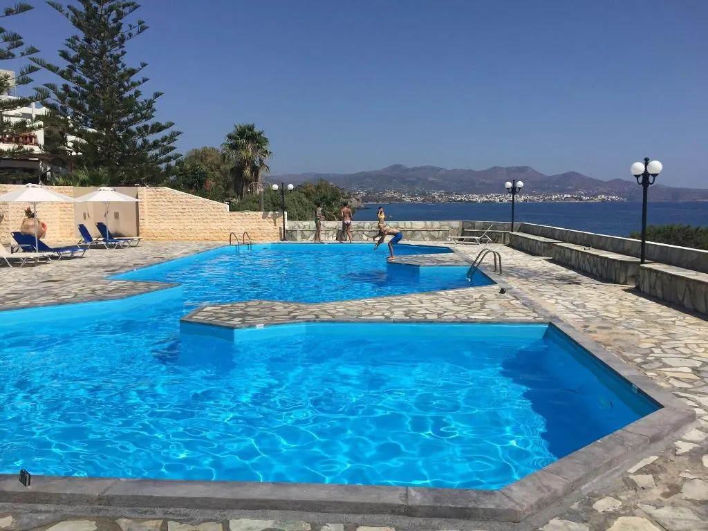 Sports and Entertainment, Vangelis Villas, Crete