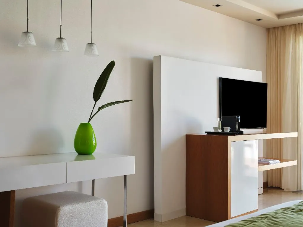 SUITE WITH PRIVATE POOL Room, Amus Hotel and Spa, Rhodes
