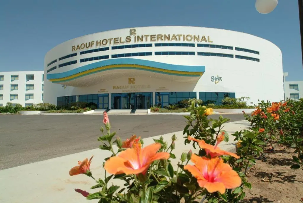 General view, Raouf Star, Red Sea Riviera