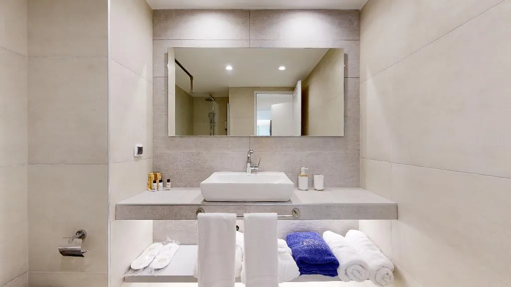 FAMILY ROOM STANDARD Room, Acrotel Athena Pallas & Residence, Halkidiki