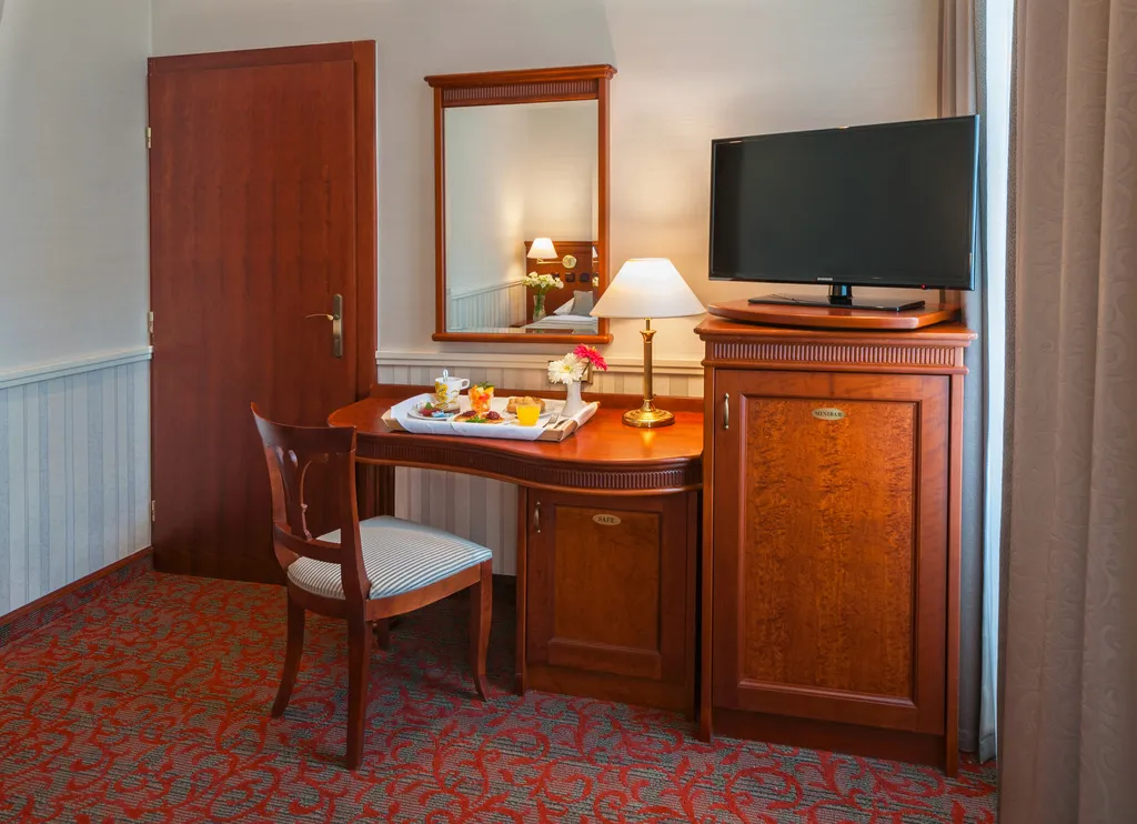 SINGLE STANDARD Room, Adria, Prague