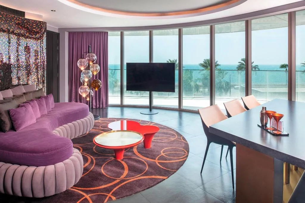 Room, W Dubai - The Palm, Dubai