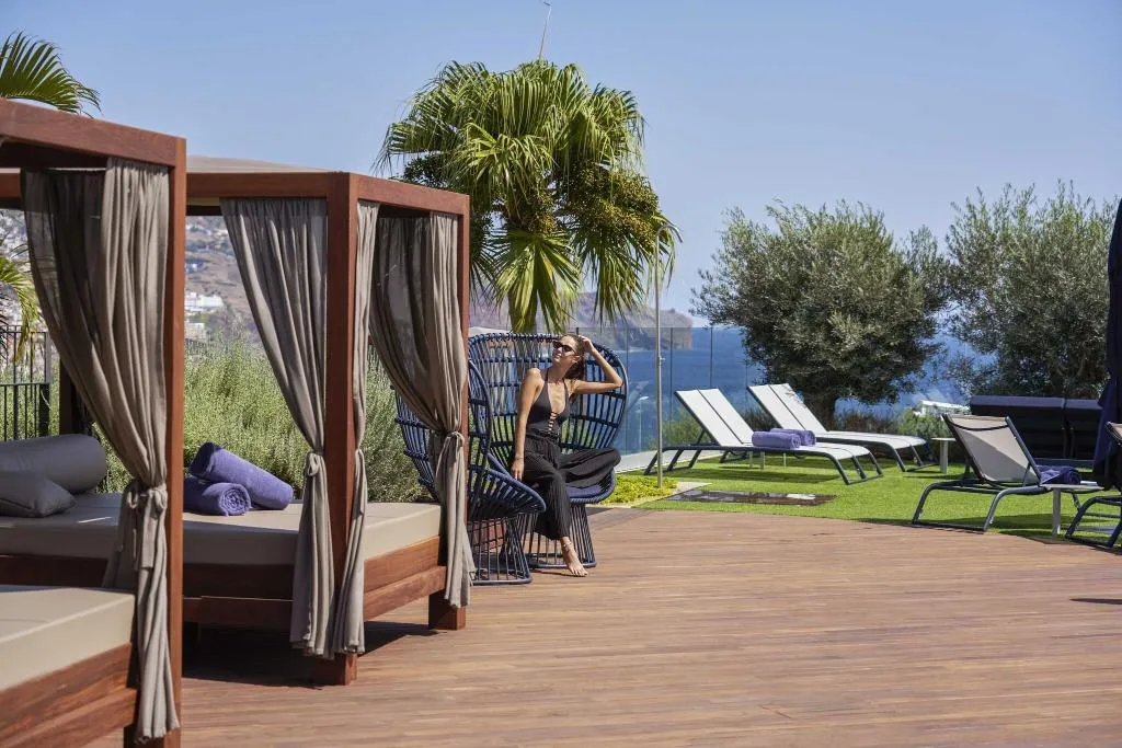 Pool, Savoy Palace The Leading Hotels of the World, Madeira