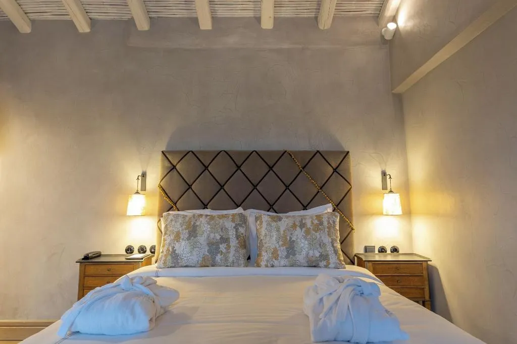 Room, Alistos Hotel, Athens