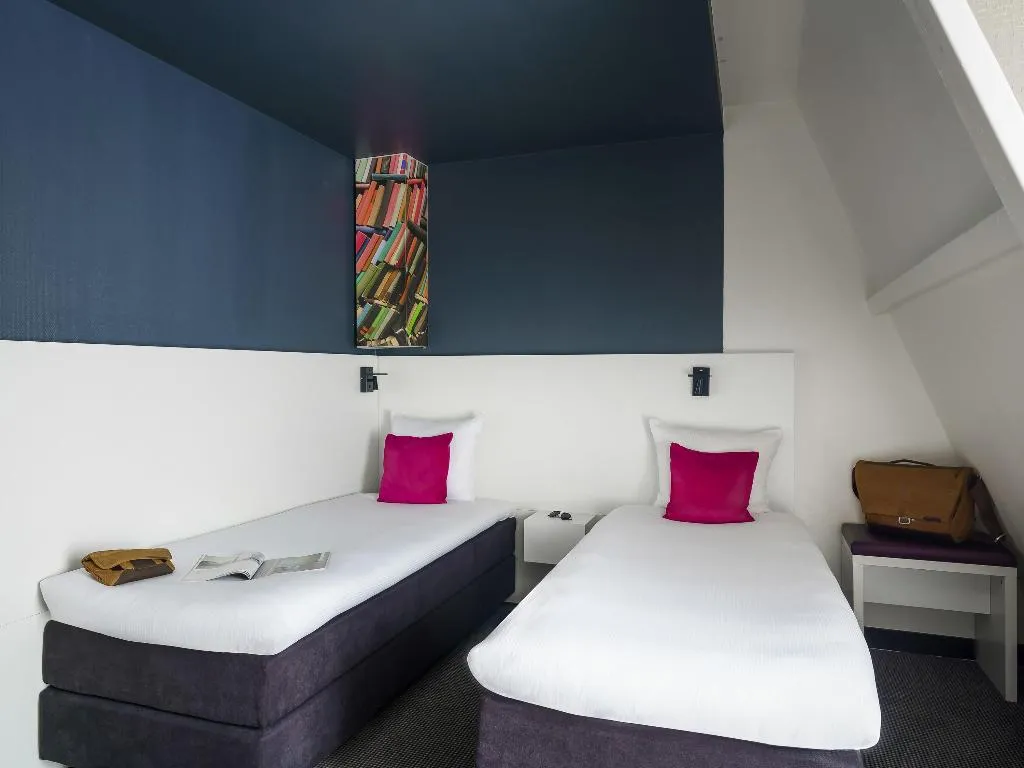 TWIN STANDARD Room, ibis Styles Amsterdam Amstel, Amsterdam