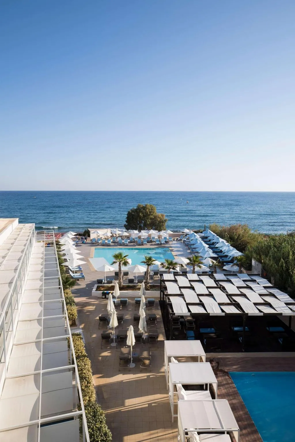 Pool, I Resort Beach Hotel and Spa, Crete