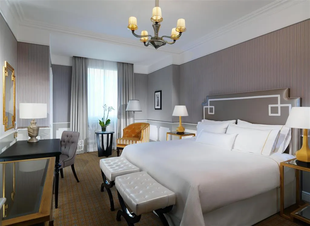 General view, The Westin Palace Milan, Milan