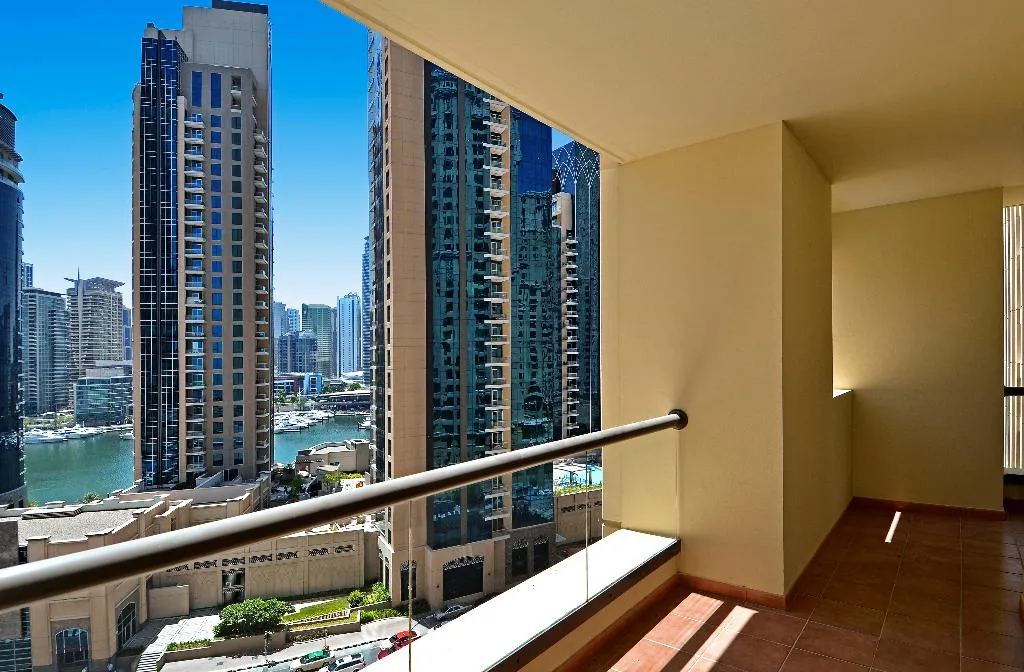 APARTMENT TWO BEDROOMS Room, Roda Amwaj Suites Jumeirah Beach Residence, Dubai
