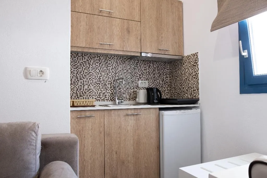 DOUBLE SUPERIOR Room, Tristhenia Hotel, Santorini