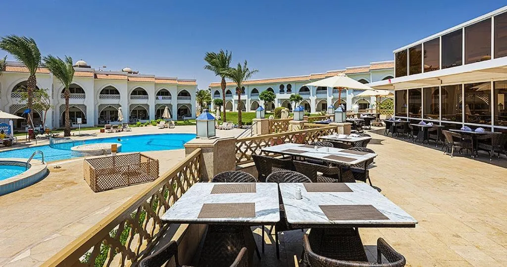 Restaurant, Old Palace Resort Sahl Hasheesh, Red Sea Riviera