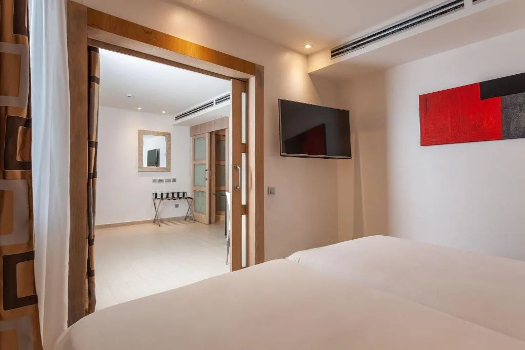 Room, Melia Sevilla, Seville