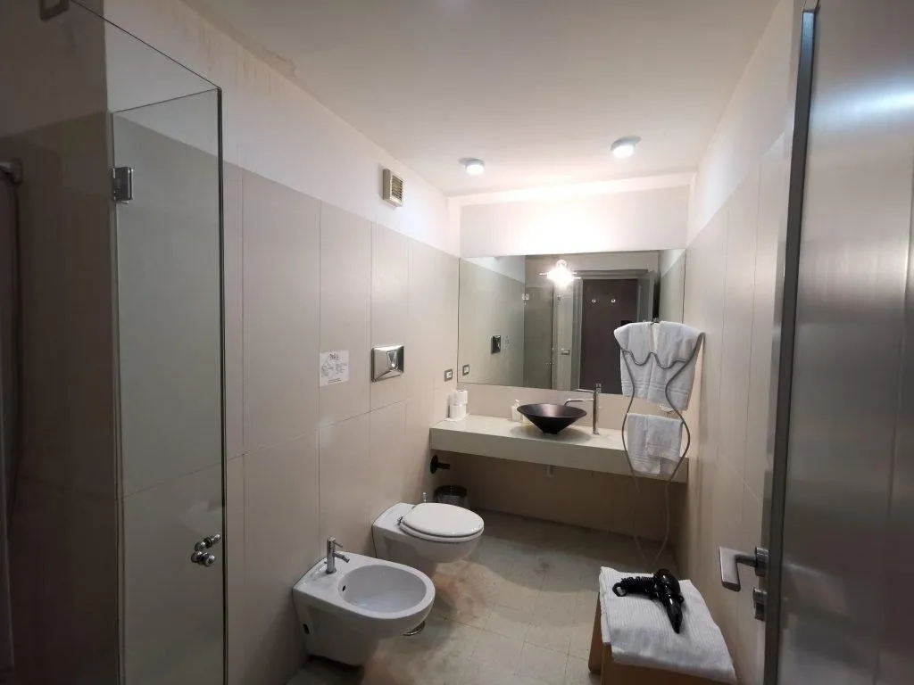 Double or Twin CLASSIC Room, Portalba Relais, Naples