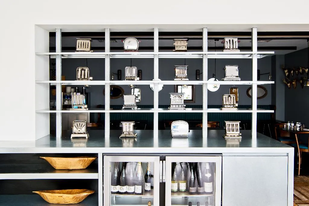 Restaurant, Urban Lodge Hotel, Amsterdam