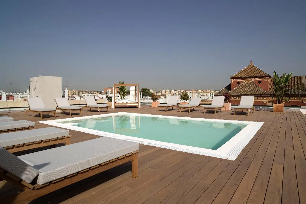 Pool, Zenit Sevilla, Seville