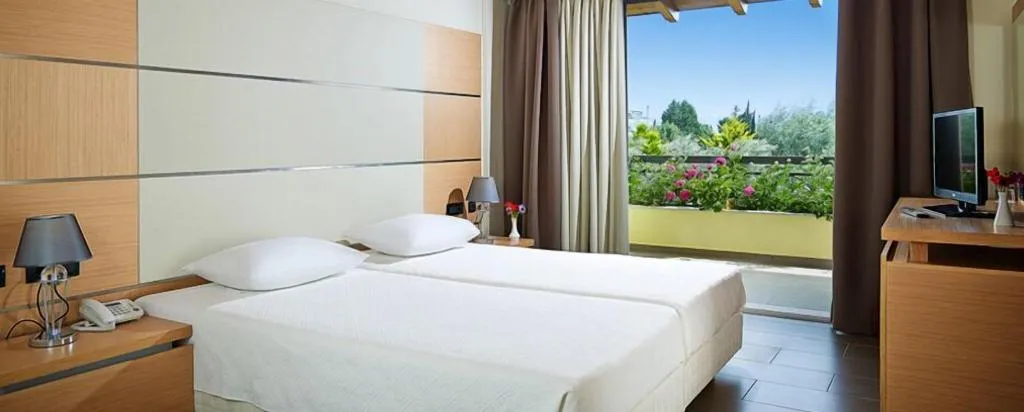 Room, Miramare Hotel Eretria, Athens
