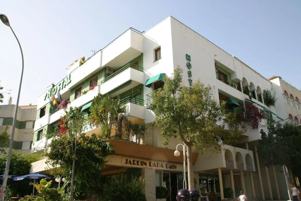 General view, Hostal Alhambra, Costa Del Sol