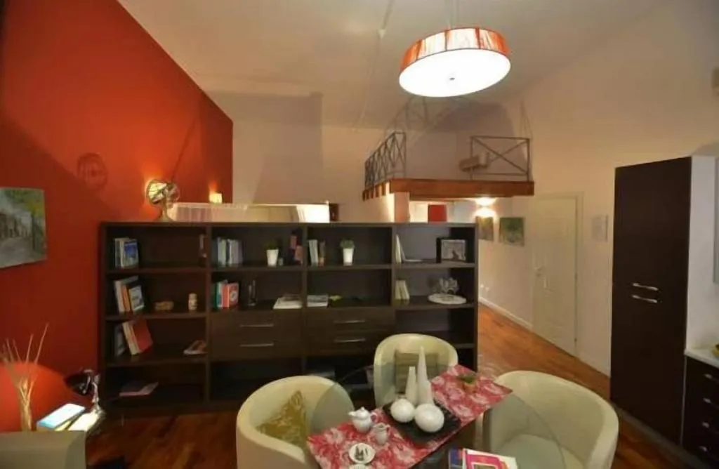 Room, Casa Bella Pantheon Luxury Suite, Rome