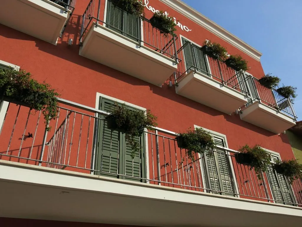 General view, Hotel Ristorante Silvestrino, Cagliari