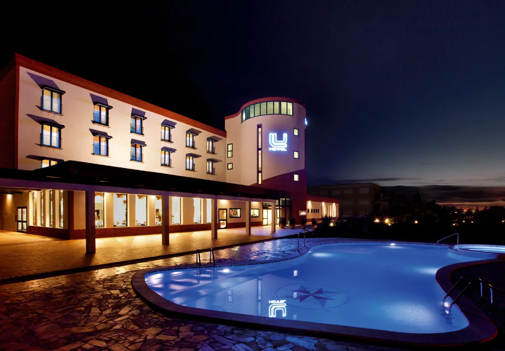 General view, Lu Hotel Carbonia, Cagliari