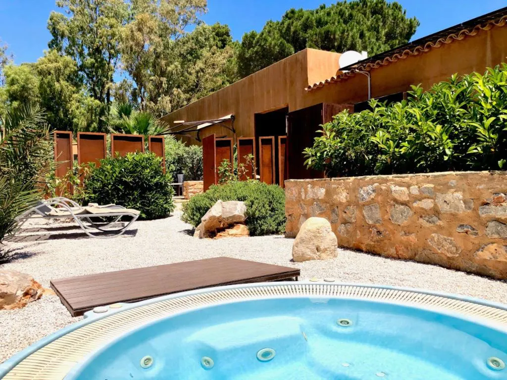 SUITE WITH PRIVATE POOL Room, Baglio La Porta di San Gerardo by Geocharme, Palermo