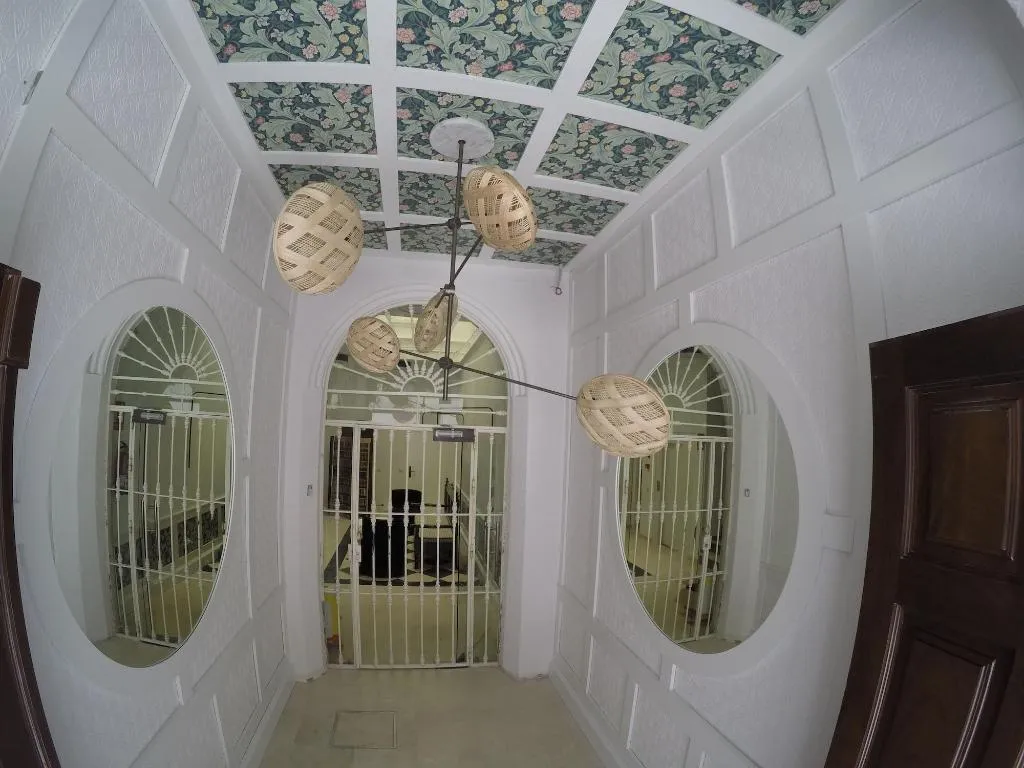 Lobby, Hostal Hom Museo, Seville