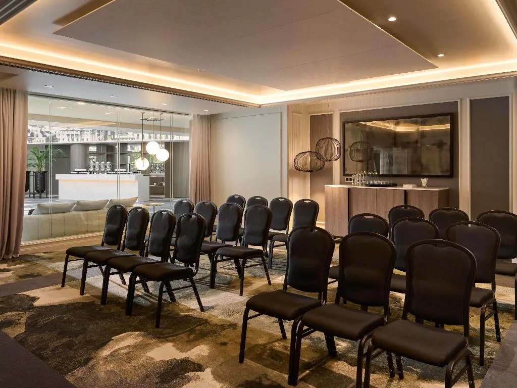 Conferences, Sofitel Barcelona Skipper, Barcelona