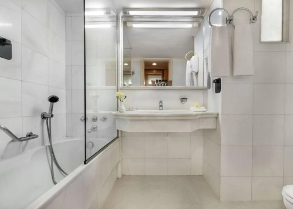 Double or Twin SEA VIEW Room, Aquila Rithymna Beach, Crete