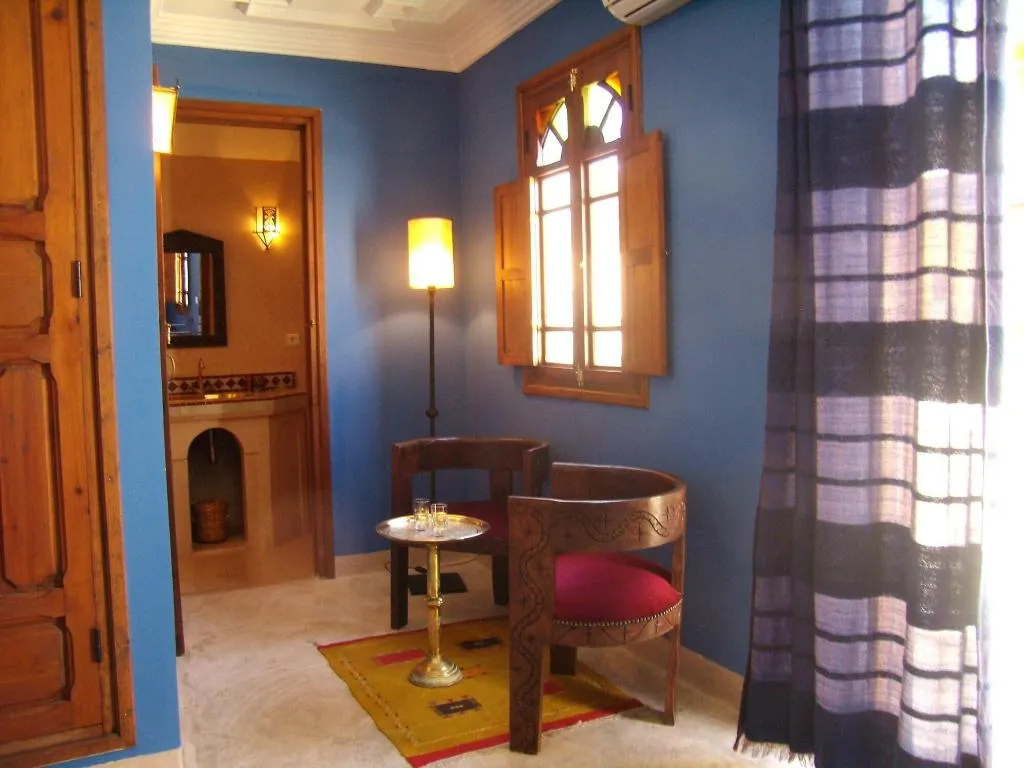 Room, Dar Taliwint, Marrakech