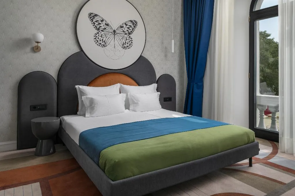 DOUBLE SUPERIOR SIDE SEA VIEW Room, Heritage Hotel Porin, Split