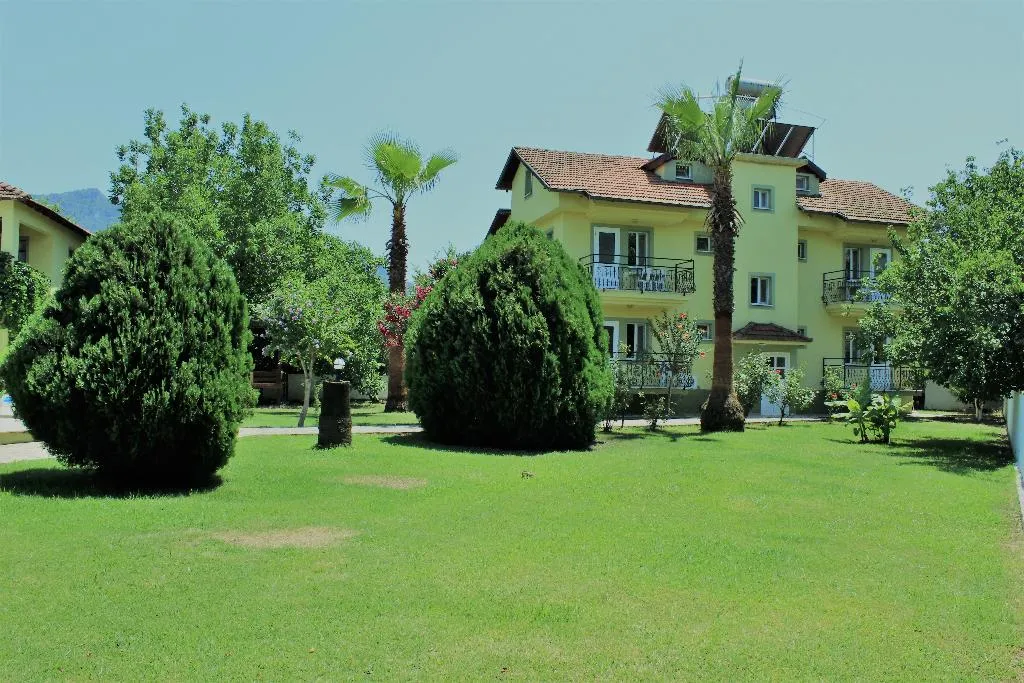 APARTMENT GARDEN VIEW Room, Summer Life Villa Apart, Dalaman