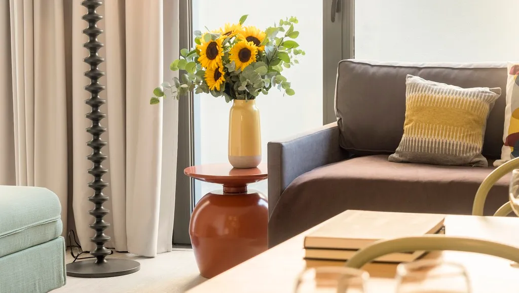 APARTMENT SUPERIOR ONE BEDROOM Room, Lisbon Serviced Apartments - Parque, Lisbon