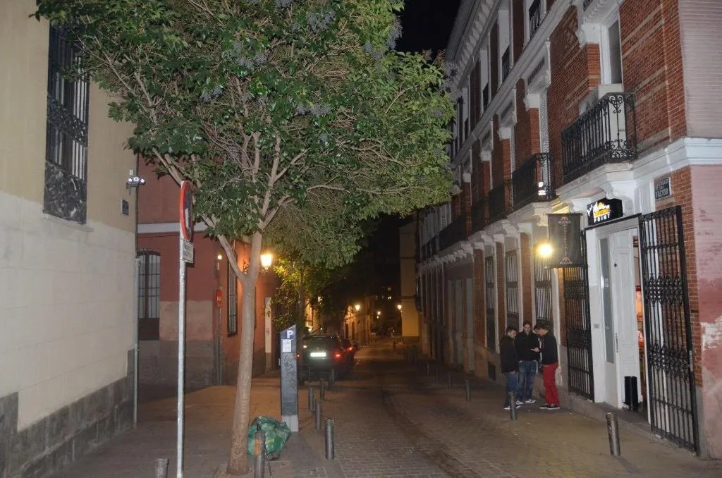 General view, Hostels Meetingpoint, Madrid