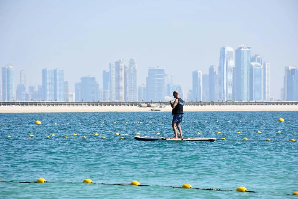 Sports and Entertainment, Centara Mirage Beach Resort Dubai, Dubai