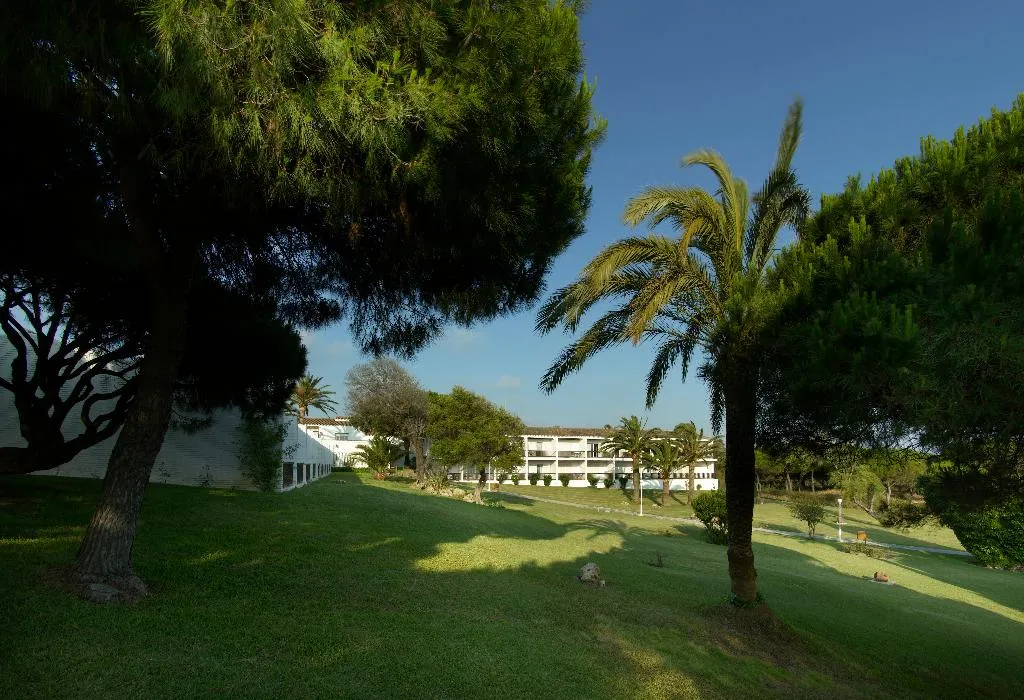General view, Parador de Mazagon, Costa De La Luz
