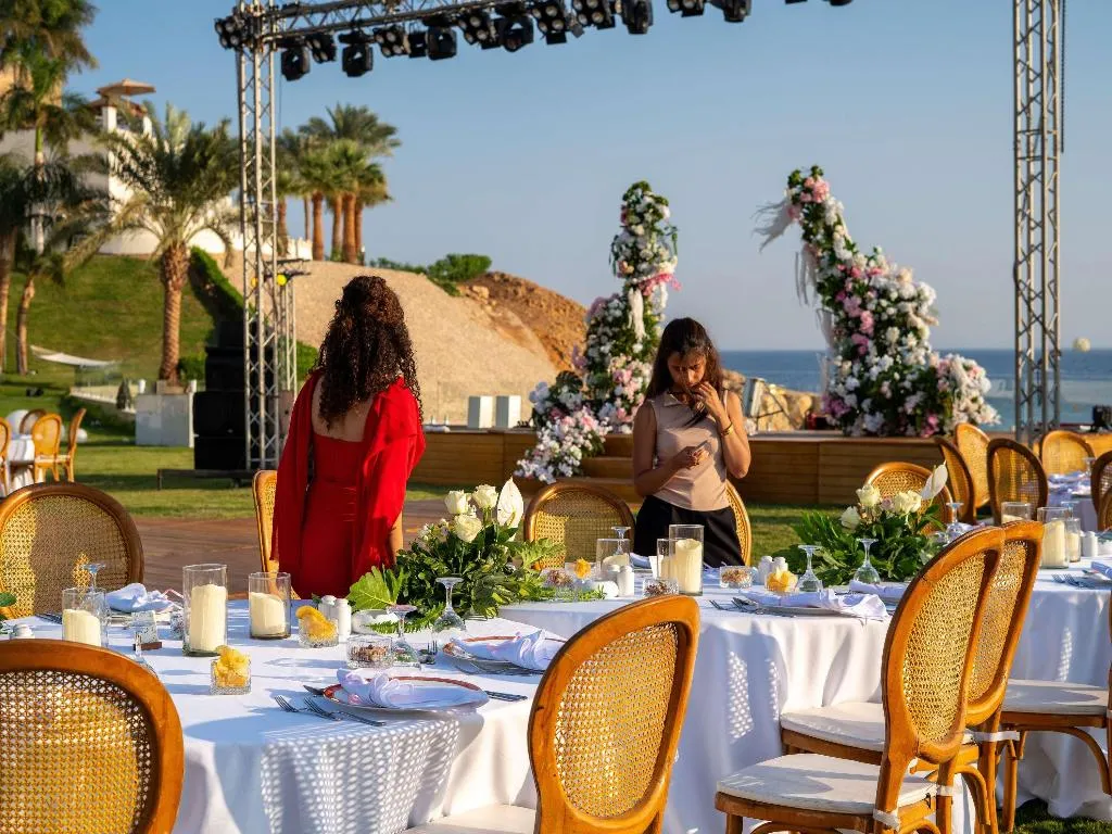 Conferences, Mövenpick Sharm El Sheikh, Red Sea Riviera