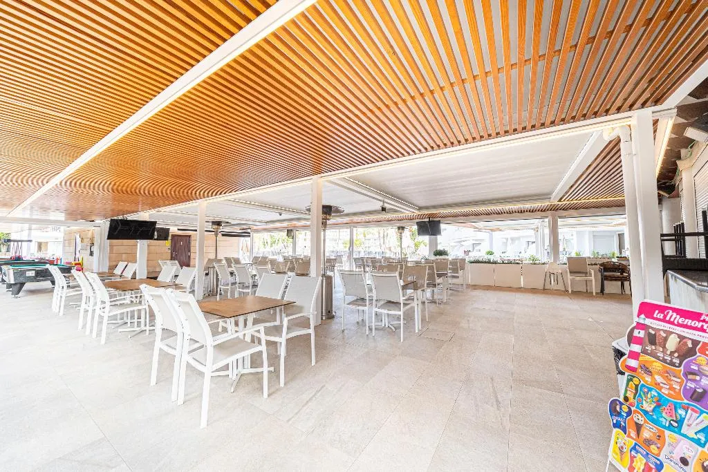 Bar, Playas Cas Saboners, Majorca