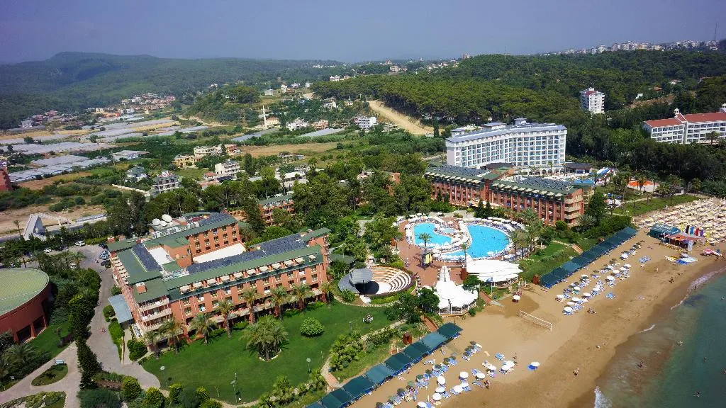 General view, AQI Pegasos Club, Antalya